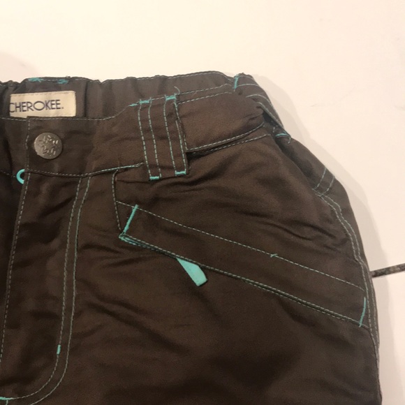 Cherokee Girks Snow-Ski Pants - Picture 3 of 7